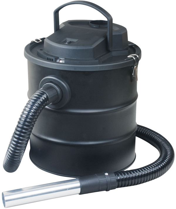 Termatech Damsugare 1200W Kamintillbehör och redskap frilagd